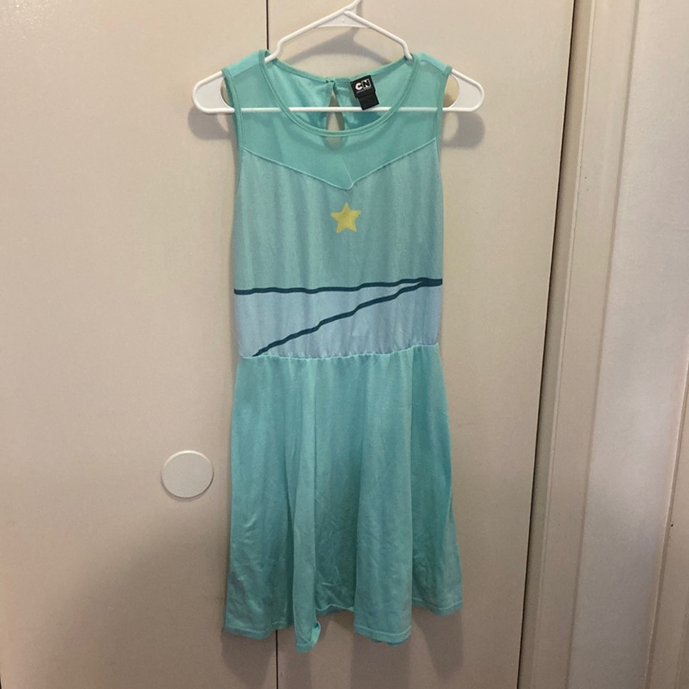 Steven universe Pearl cosplay dress
